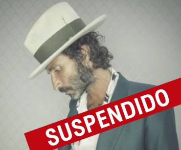 Leiva suspendido