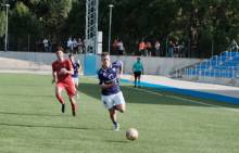 Partido efectivo el del Guadalajara Promesas. Foto: Eduardo Bonilla. PROMESAS DEPOR  -13 1
