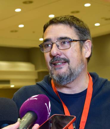 Rafa Esteban secretario Organización PSOE Guadalajara 1