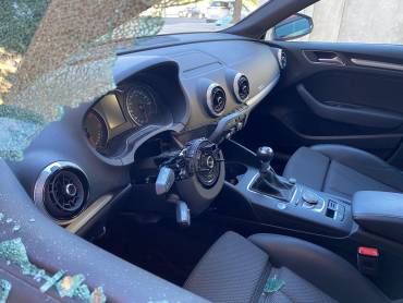 Robo volante Audi Foto NFM