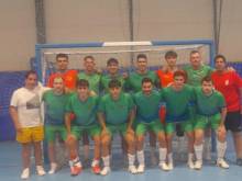 Tres puntos para los verdes. Foto: Instragram EMD Sacedón. Saced 1