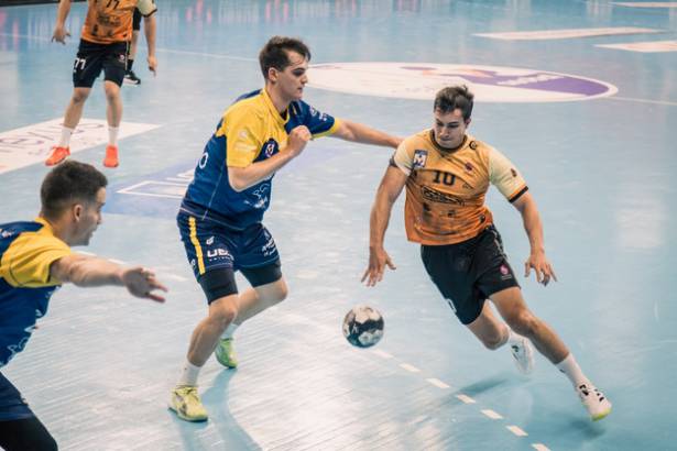 Foto: Alejandro Nieto. Valladolid - BM Guadalajara Foto Alejandro Nieto 2