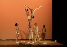 circo acrobatico