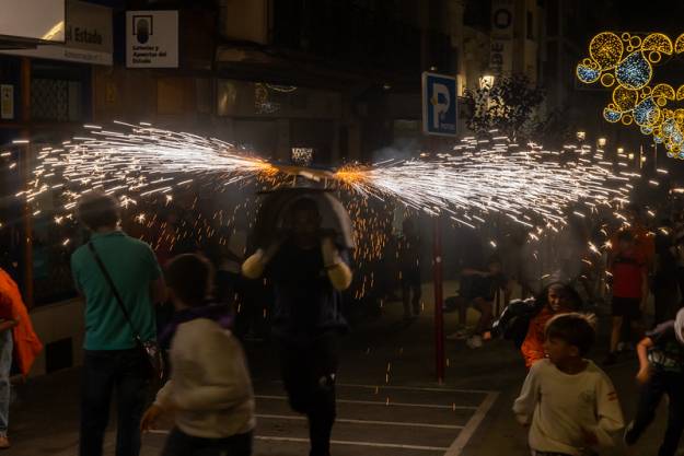 toros de fuego ayto guadalajara