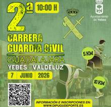 Carrera Guardia Civil 1 1 1