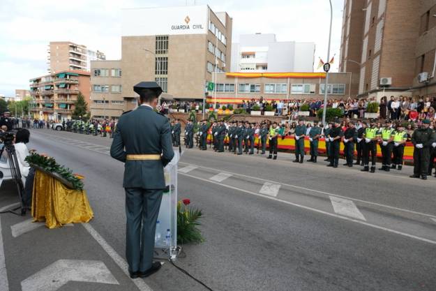 Día de la Guardia Civil 2025 Foto Eduardo Bonilla 10