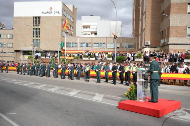 Día de la Guardia Civil 2025 Foto Eduardo Bonilla 7