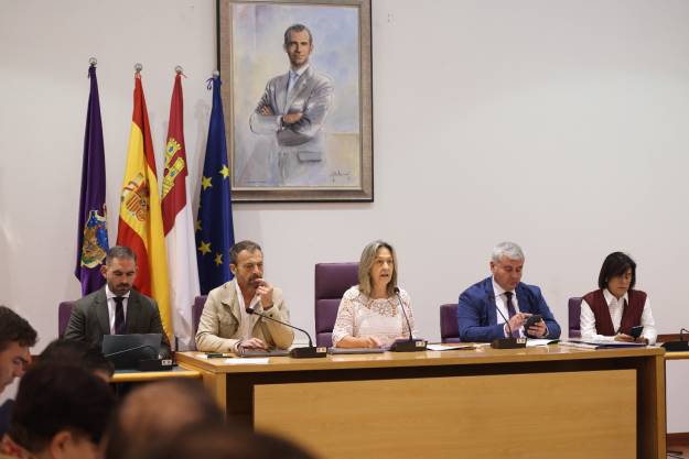 Pleno Debate EStado de la Ciudad 2025   presidenica pleno