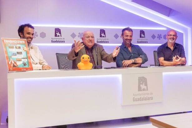 Presentación de Guadaclown