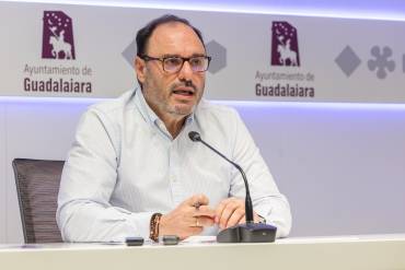 Roberto Narro concejal de Igualdad