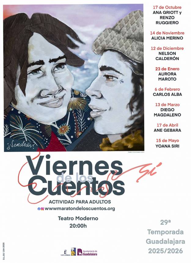Viernes de los cuentos