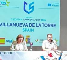 Villanueva de la Torre polideportivo 2 1