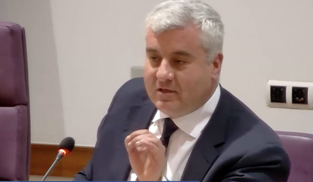 Alfonso Esteban, concejal del PP alfonso esteban