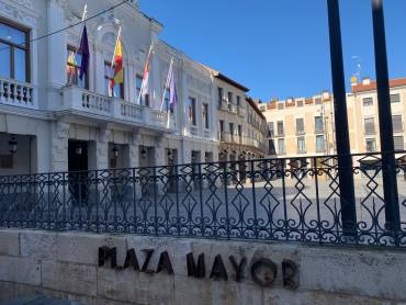 plaza mayor guadalajara ayuntamiento