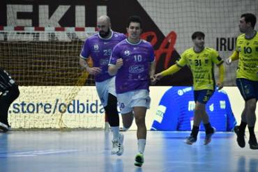Foto: Arrate Morales. BM Guadalajara - Bidasoa Foto Arrate Morales 4