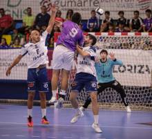 BM Guadalajara - Granollers Foto Óscar Gronard 4 1
