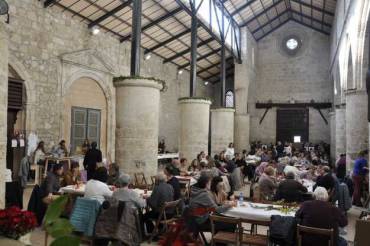 Brihuega actos de Navidad