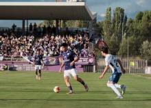 El Deportivo quiere dar una alegría a su afición. Foto: Eduardo Bonilla. DEPOR -11 1