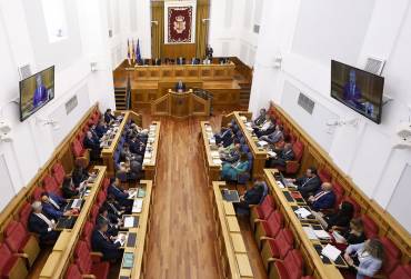 Debate del estado de la región 2025 pleno