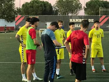 El Azuqueca B cayó con claridad 2-6 ante el Noblejas. El Azuqueca B cayó con claridad 2-6 ante el Noblejas