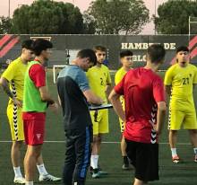 El Azuqueca B recibe al Noblejas 1