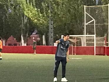 El Azuqueca B visita a un difícil Madridejos. El Azuqueca B visita a un difícil Madridejos