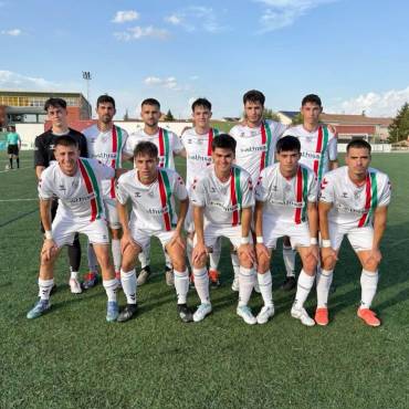 El Cabanillas que hizo un buen partido cayó 2-1 en Orgaz. El Cabanillas que hizo un buen partido cayó 2-1 en Orgaz
