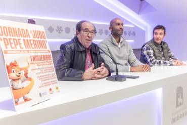 Jornada Judo Pepe Merino 2025