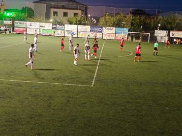 Lance del partido disputado por el Alovera en Cebolla ante el Torpedo 66. Lance del partido disputado por el Alovera en Cebolla ante el Torpedo 66
