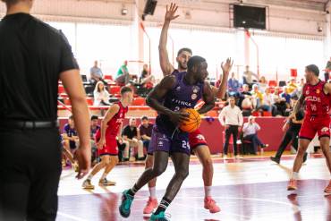 Foto del club. Lujisa Basket Guadalajara - Telde 2