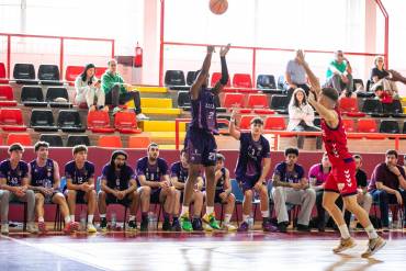 Foto del club. Lujisa Basket Guadalajara - Telde 3