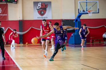 Foto del club. Lujisa Basket Guadalajara - Telde 4