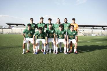 Quinta jornada sin vencer del Marchamalo que cayó 2-1 en Ciudad Real. Quinta jornada sin vencer del Marchamalo que cayó 2-1 en Ciudad Real