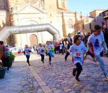 San Silvestre Sigüenza
