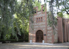 ermita de la virgen de la granja yunquera
