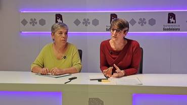 Susana Tundidor y Susana Martínez, miembros de Aike/ Aike martinez tundidor aike