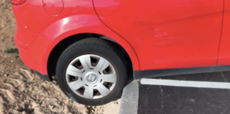 parking henares