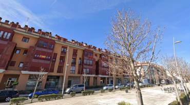 La vivienda, un problema para las familias en Alovera. Foto: Google Views. Alovera3
