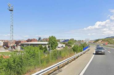 Autovía A-2 Km 56 Fuente de la Niña