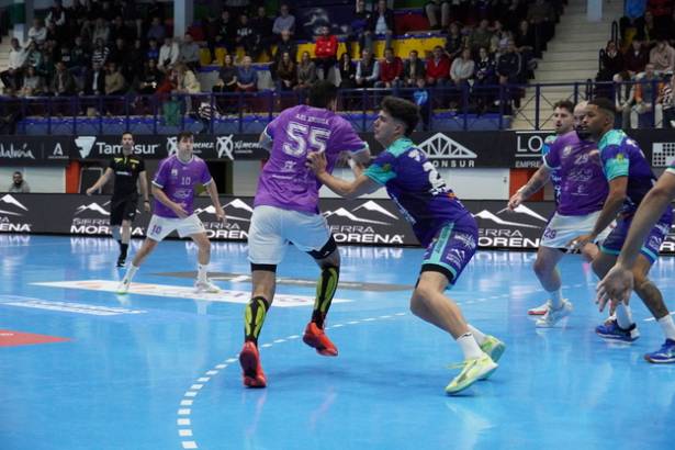 BM Guadalajara - Puente Genil Foto Estefanía Hernández 1