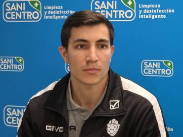 BM Guadalajara - Puente Genil Previa Gonzalo Velasco