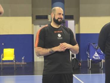 BM Guadalajara Copa del rey - Pontevedra  Marcos Dorado