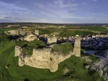 Castillo Cogolludo Foto Ayto Cogolludo Pano