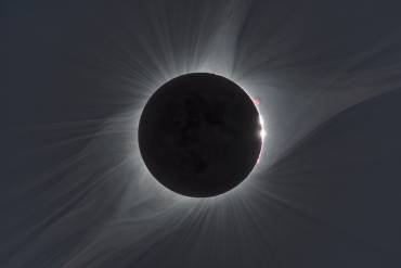 ECLIPSE 2017 EEUU FOTO ESO