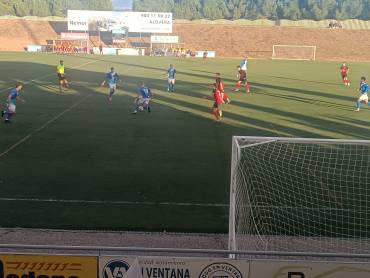 El Alovera a Madridejos por los tres puntos