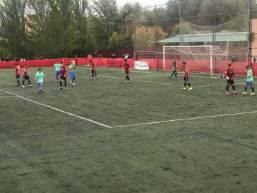 El Azuqueca de Juani que hizo un derroche físico impresionante igualó sin goles ante el Villacañas