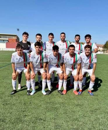 El Cabanillas arrancó un punto 2-2 en su visita al Toledo B