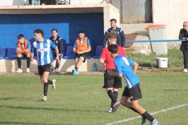 El Torrejón del Rey empató 2-2 con el Usanos Foto Martín Mesón 1