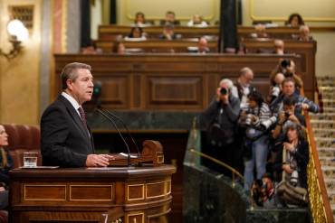 Estatuto CLM en el Congreso Page 