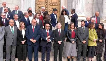 Estatuto CLM en el Congreso Page Gobierno